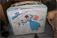 METAL MARY POPPINS LUNCH BOX