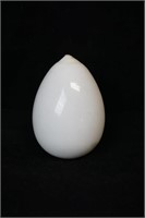 Hand Blown Glass Egg