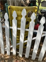 Picket Fence