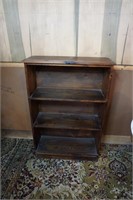 Small Wooden Bookcase