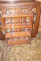 Small Four Tier Decorative Bookcase
