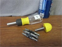 ScrewDriver w bits