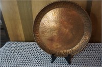 Solid Copper Pan