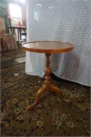 Small Round Fern Table