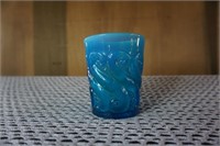 Depression Glass Blue Glass