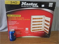 Master Lock Key Cabinet