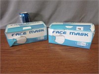 Disposable Face Masks