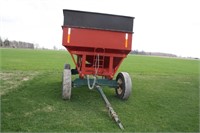 400 Bu. Gravity Wagon