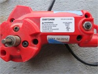 Craftsman 120v Electric Start Compatible w/ Both