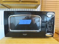 Sharp Carousel 1200W Microwave Oven