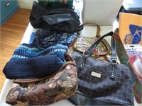 Lot of Handbags/Purses