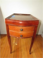 Small End Table w/ 1 Drawer 15 1/2” W x 22” D x