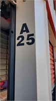 Unit A25 & 26- South Location