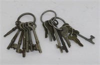 Skeleton Keys as pictured-14