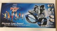 New KJ Power Shoes Kangaroo Jumps Boy 4-6 Girl 5-7