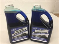 2 Jugs Gunk 1.89L Jug Truck Wash Concentrated