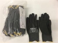 12 New Pair Full-Flex+ Size XL Gloves
