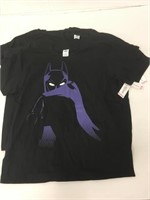 5 Size XL Batman T-Shirts
