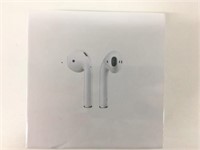 Apple Airpods w/ Wireless Charging Pod -Sealed