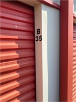 Unit B35- South Location