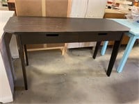 2 drawer table