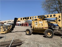 1999 Grove AMZ68XT Articulating Boom