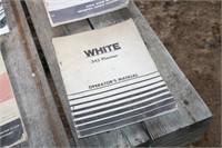 white planter manual