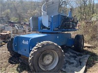 2000 Genie S85 4X4