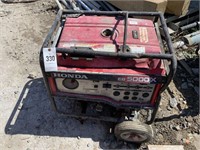 Honda Generator