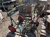 2 - Torch Carts