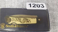 SMITH & WESSON GIFT KNIFE