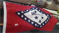 3 X 5 ARKANSAS STATE FLAG