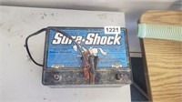 SURE SHOCK ELECTRIC FENCE CONTROLLER