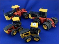 Versatile tractors 1/32 scale diecast