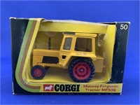 Corgi made In England Massy Ferguson 50B 1/32