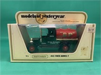 Matchbox 1912 Ford Model T BP Fuel Delivery Truck
