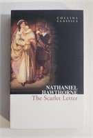 THE SCARLET LETTER BY NATHANIEL HAWTHORNE