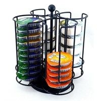 THE STORAGE HOUSE T DISC ROTATING CAROUSEL