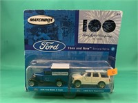 Matchbox Ford Then and Now Series 2