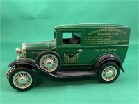 Ford Model A Oliver Farm Equipment Die Cast Bank