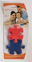 PETITE CREATIONS DEVELOPMENTAL PUZZLE TEETHER TOY