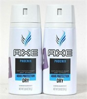 2 Count Axe 3.8 Oz Phoenix All Day