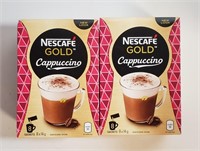 NESCAFÉ Gold Cappuccino Instant Coffee