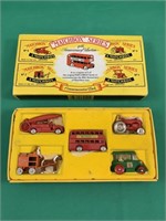Matchbox 40th Anniversary Collection Series
