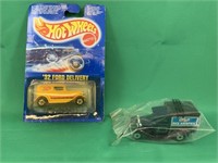 Hot Wheels 1932 Ford Delivery Van and