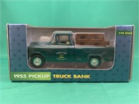 1955 Midland Implement Pickup Truck Bank