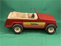 Tonka Jeep