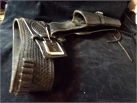 Holster and belt