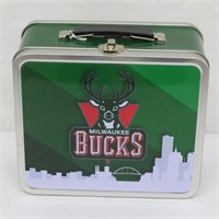 Bucks Lunch Pail No Thermos