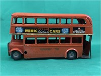 Tri-Ang London Transport Double Decker Bus